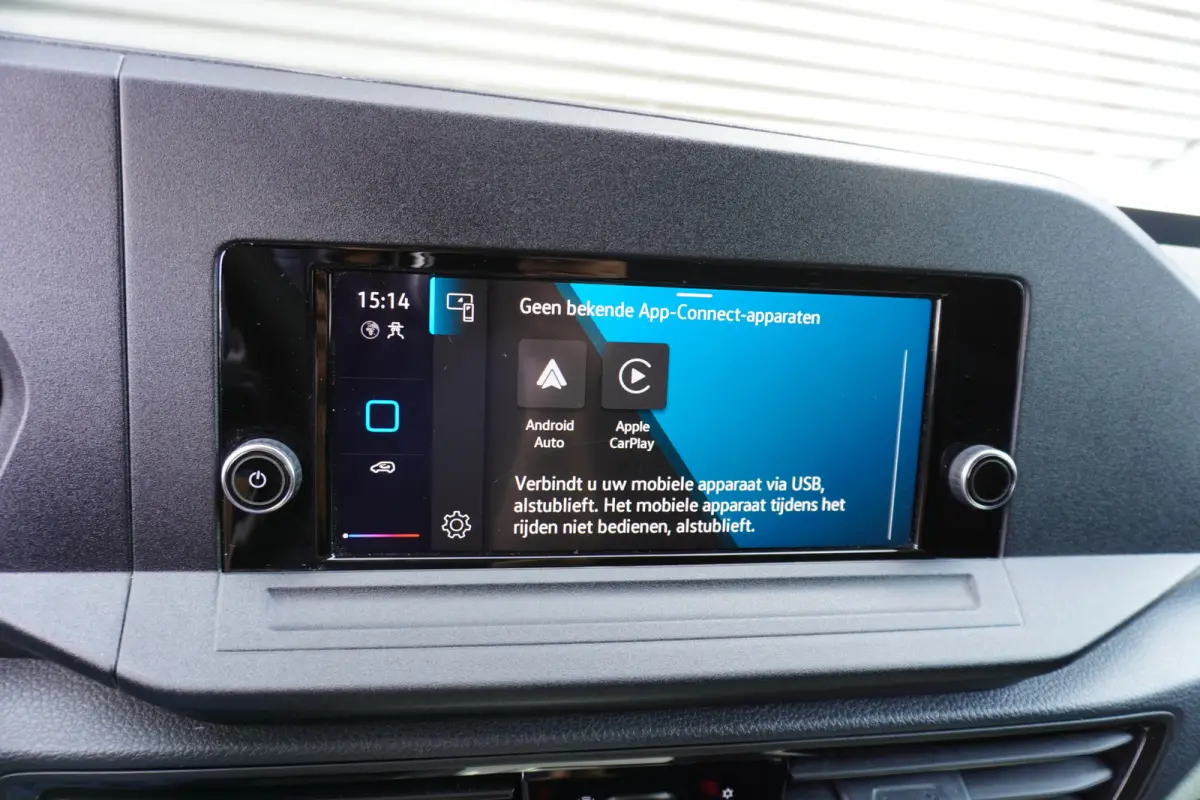 102pk Apple Carplay Parkeersensoren Cruise control Multifunctioneel stuurwiel