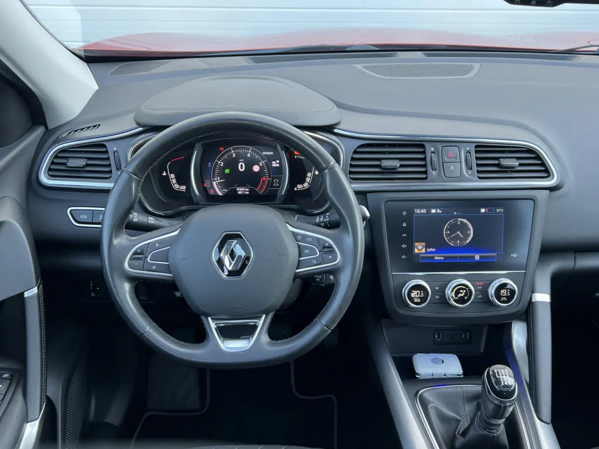 1.3 TCe Intens | Pano | Camera | LED | Virtual Cockpit