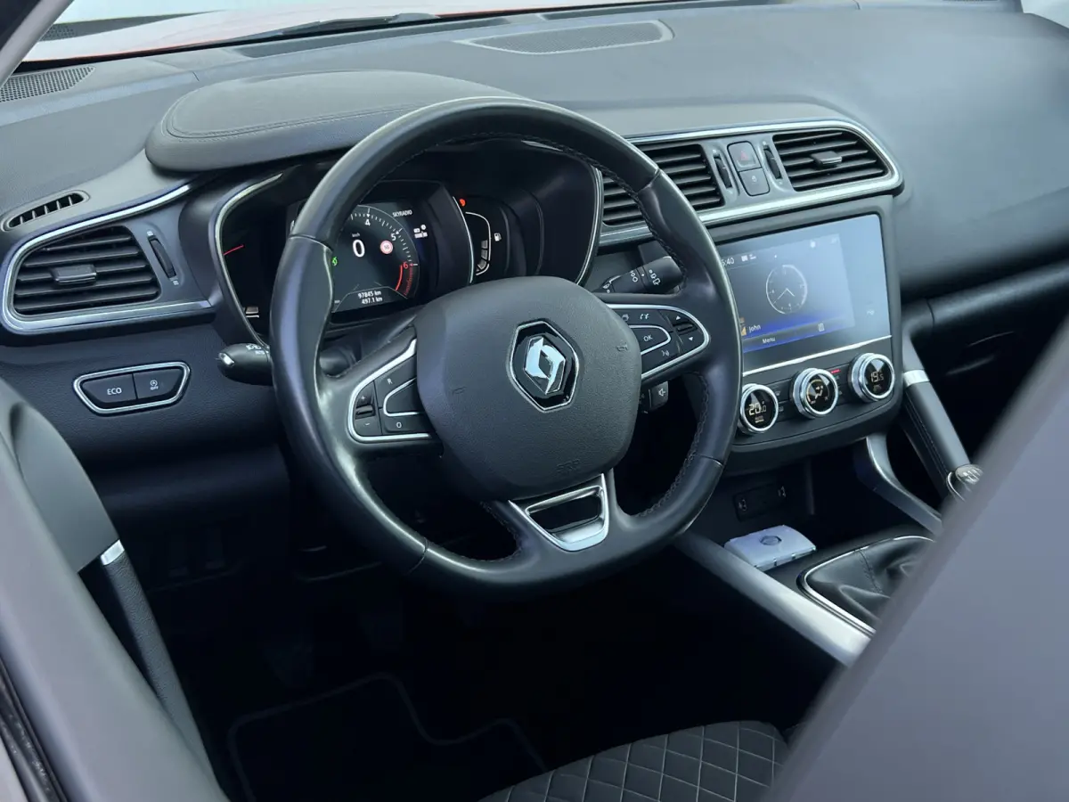 1.3 TCe Intens | Pano | Camera | LED | Virtual Cockpit