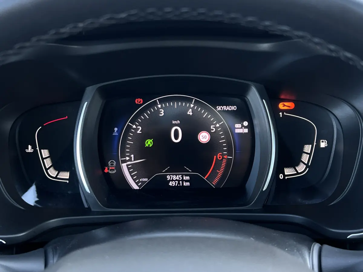 1.3 TCe Intens | Pano | Camera | LED | Virtual Cockpit