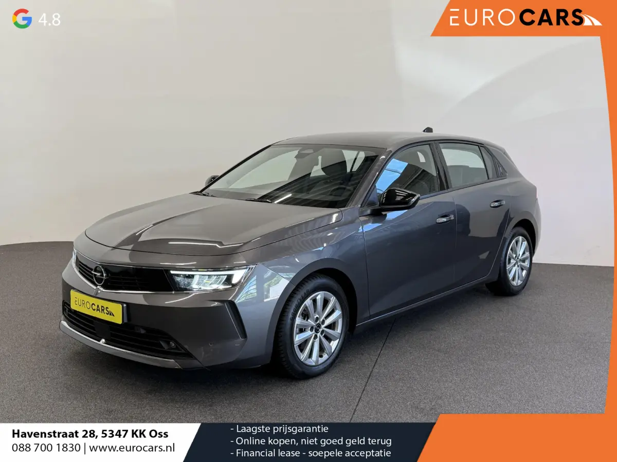 1.2 Edition Navigatie Apple Carplay Android Auto Parkeersensoren Cruise Control Climate Control Lichtmetalen velgen