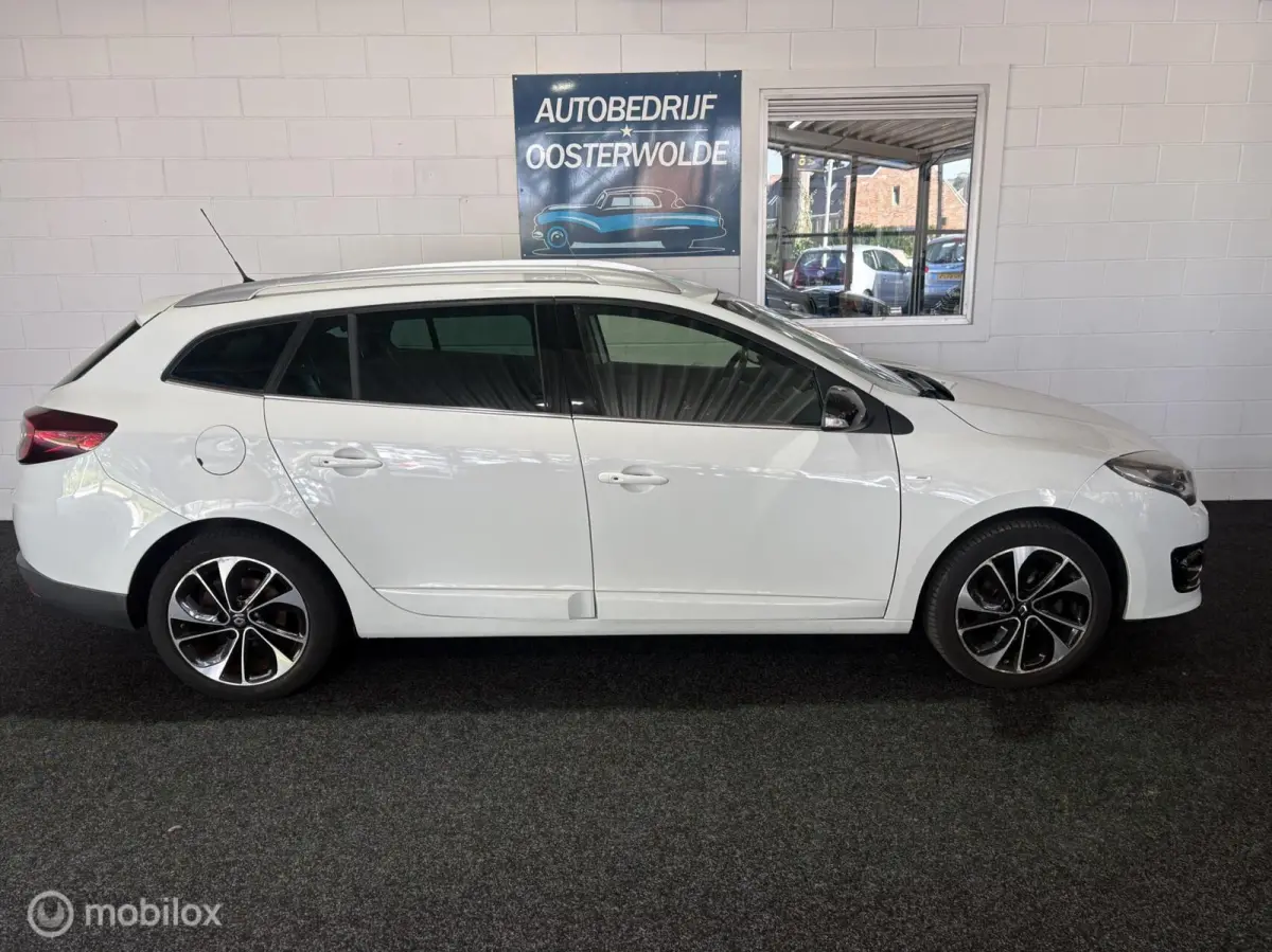 1.5 dCi Bose Navi - Apk - Cruise - PDC - Trekhaak