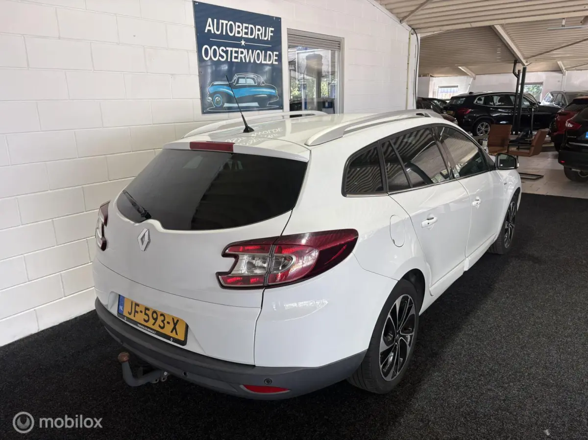 1.5 dCi Bose Navi - Apk - Cruise - PDC - Trekhaak