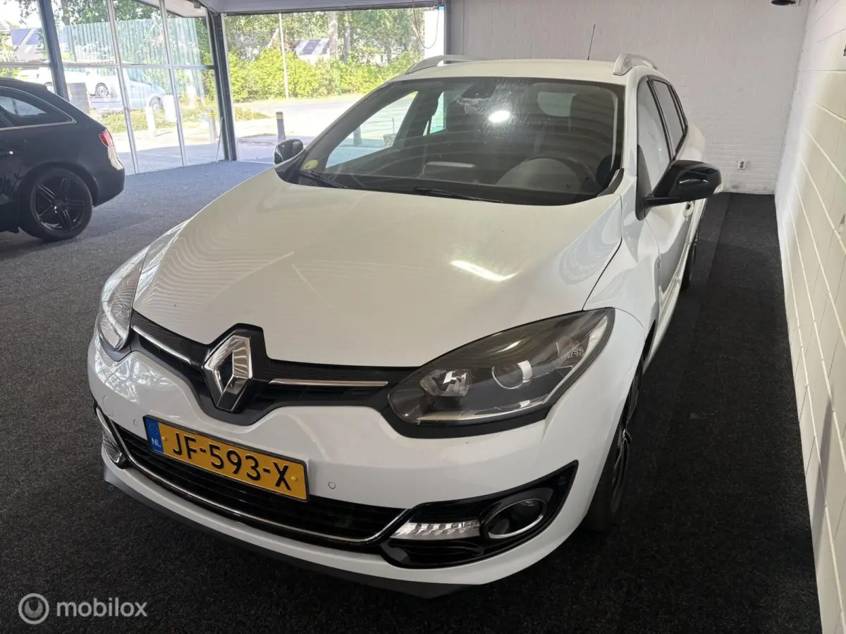 1.5 dCi Bose Navi - Apk - Cruise - PDC - Trekhaak