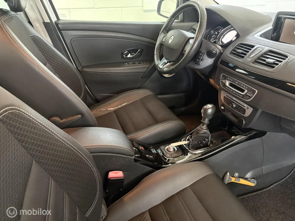 1.5 dCi Bose Navi - Apk - Cruise - PDC - Trekhaak