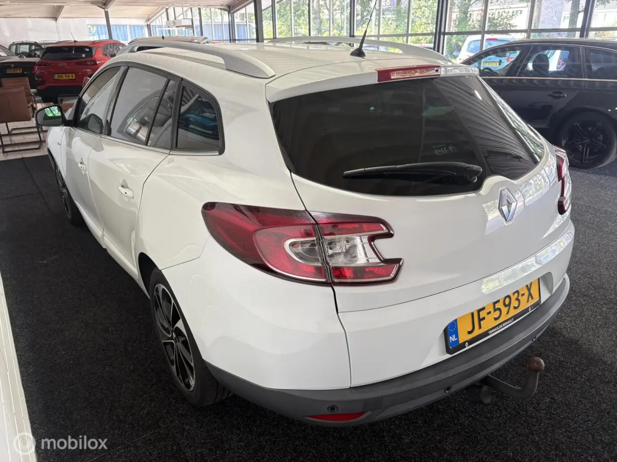 1.5 dCi Bose Navi - Apk - Cruise - PDC - Trekhaak