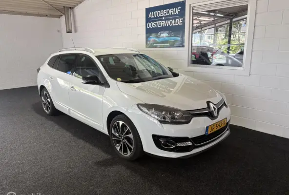 1.5 dCi Bose Navi - Apk - Cruise - PDC - Trekhaak