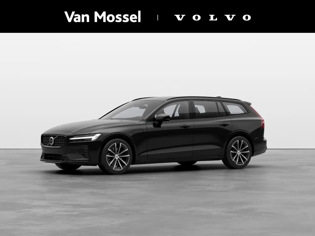 2.0 T6 Plug-in hybrid AWD Plus Dark | Bliss | Keyless | Stuur & stoel verwarming | Cruise control | Moritz Lederen bekleding | Harman kardon audio |