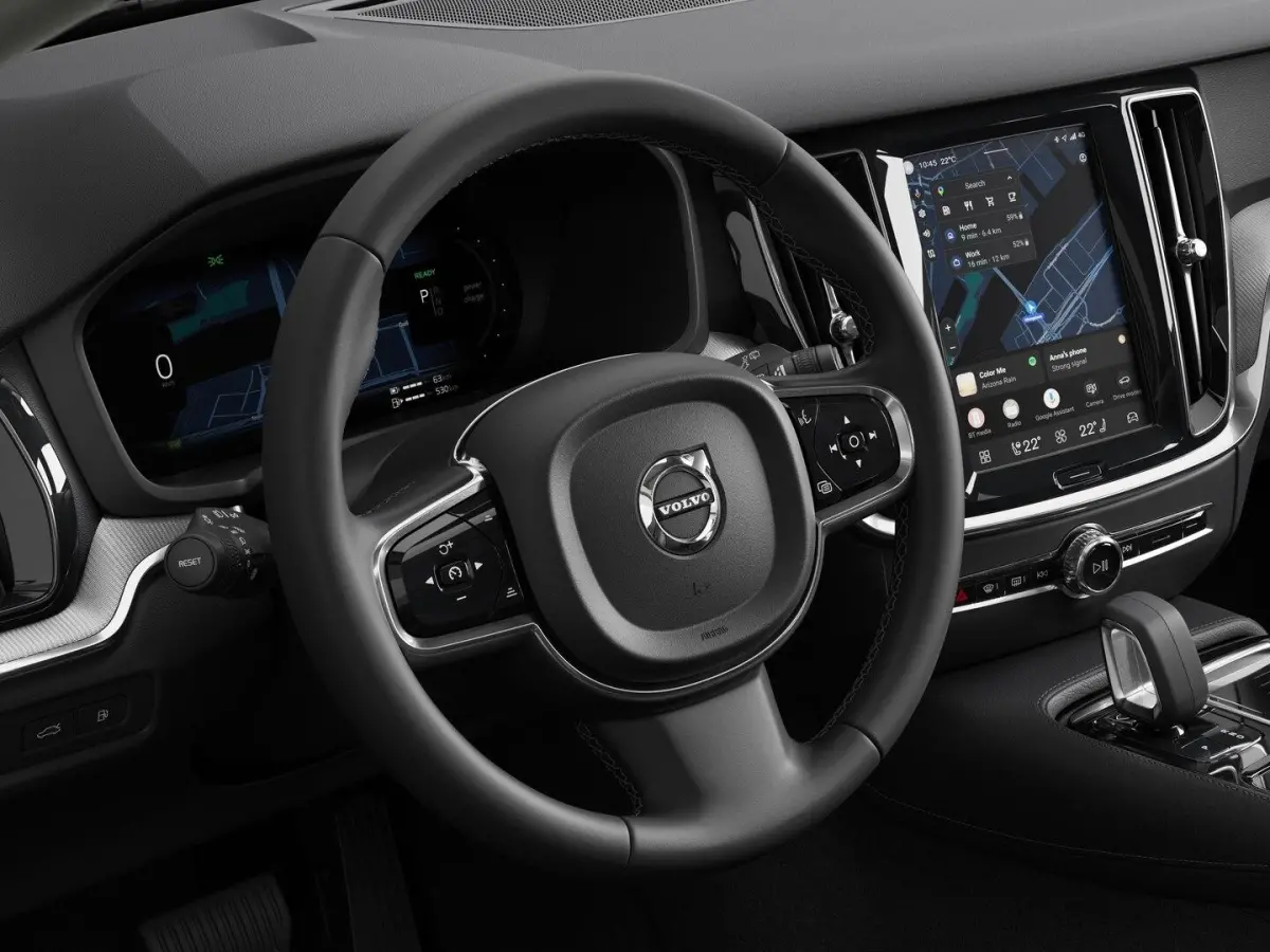 2.0 T6 Plug-in hybrid AWD Plus Dark | Bliss | Keyless | Stuur & stoel verwarming | Cruise control | Moritz Lederen bekleding | Harman kardon audio |