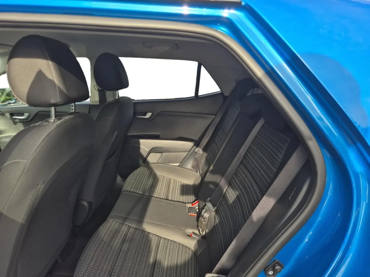 1.0 T-GDi MHEV DynamicPlusLine | Cruise Control | Climate Control | Camera | Navigatie | Parkeersensoren | Trekhaak | Zwart Dak |