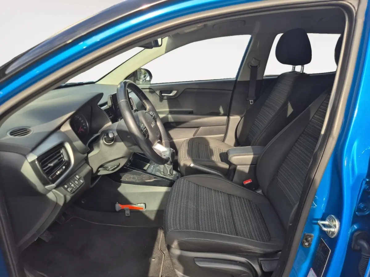 1.0 T-GDi MHEV DynamicPlusLine | Cruise Control | Climate Control | Camera | Navigatie | Parkeersensoren | Trekhaak | Zwart Dak |