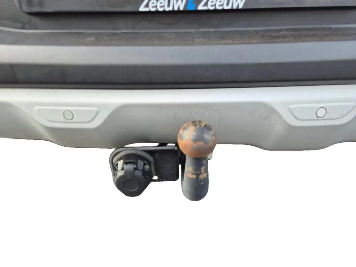 1.0 T-GDi MHEV DynamicPlusLine | Cruise Control | Climate Control | Camera | Navigatie | Parkeersensoren | Trekhaak | Zwart Dak |