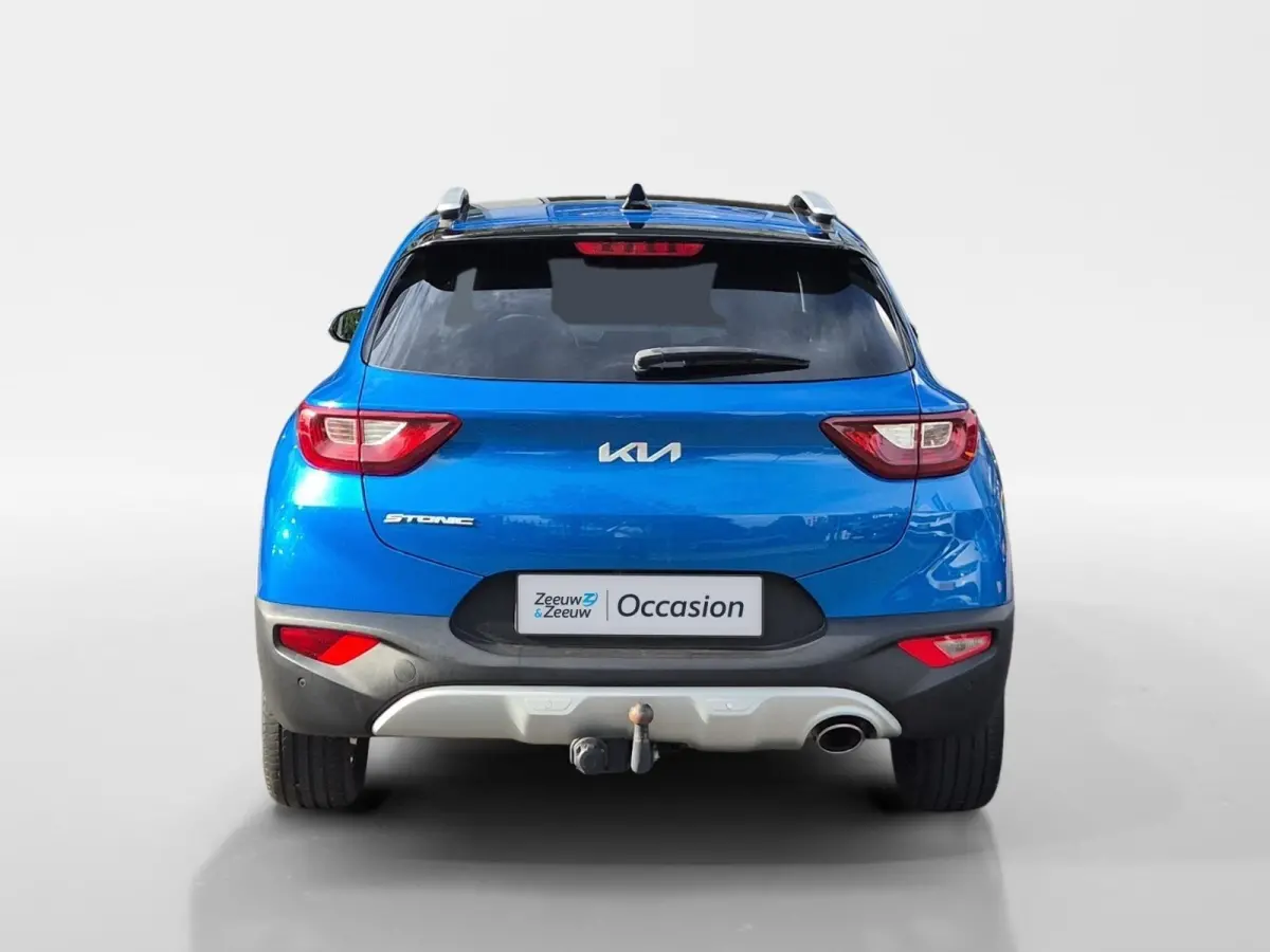 1.0 T-GDi MHEV DynamicPlusLine | Cruise Control | Climate Control | Camera | Navigatie | Parkeersensoren | Trekhaak | Zwart Dak |