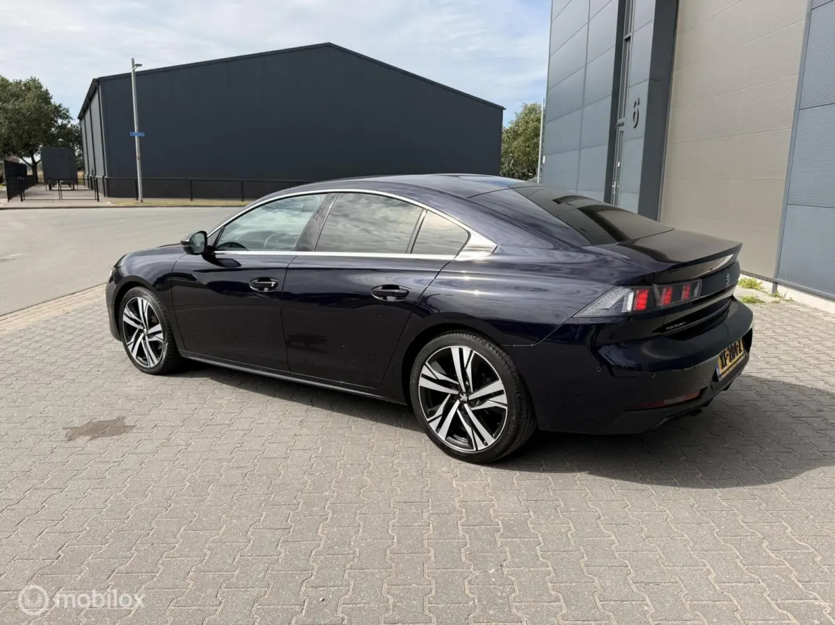1.5 BlueHDi Blue Lease Active | 360° Cam | 19” | NAP