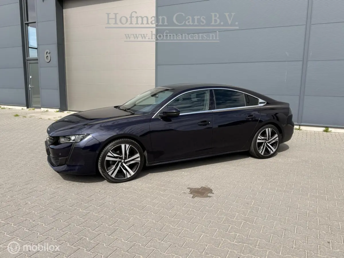 1.5 BlueHDi Blue Lease Active | 360° Cam | 19” | NAP