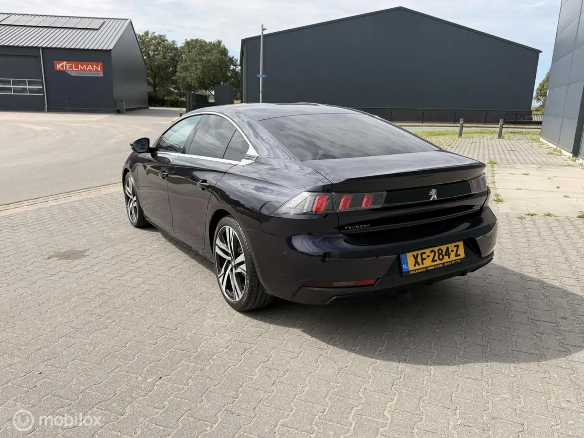 1.5 BlueHDi Blue Lease Active | 360° Cam | 19” | NAP