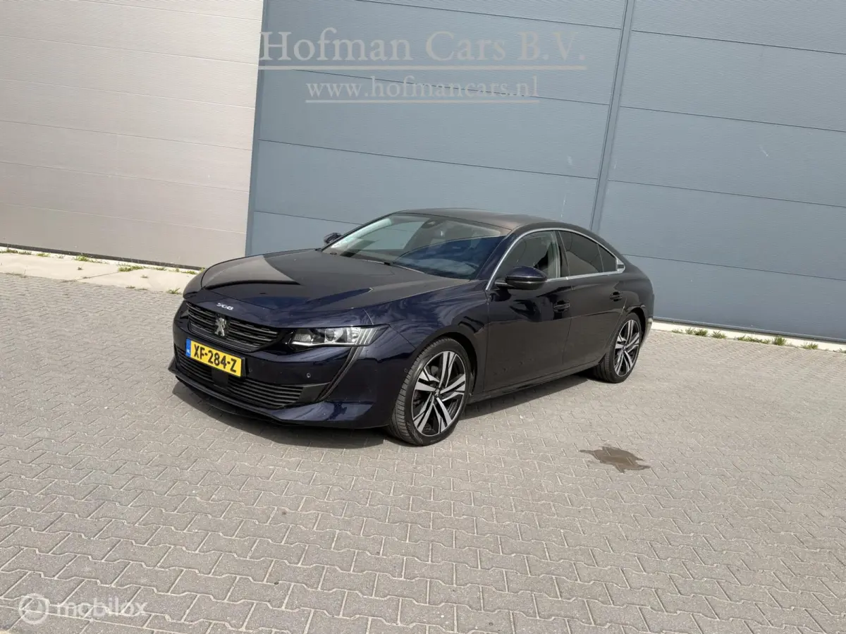 1.5 BlueHDi Blue Lease Active | 360° Cam | 19” | NAP