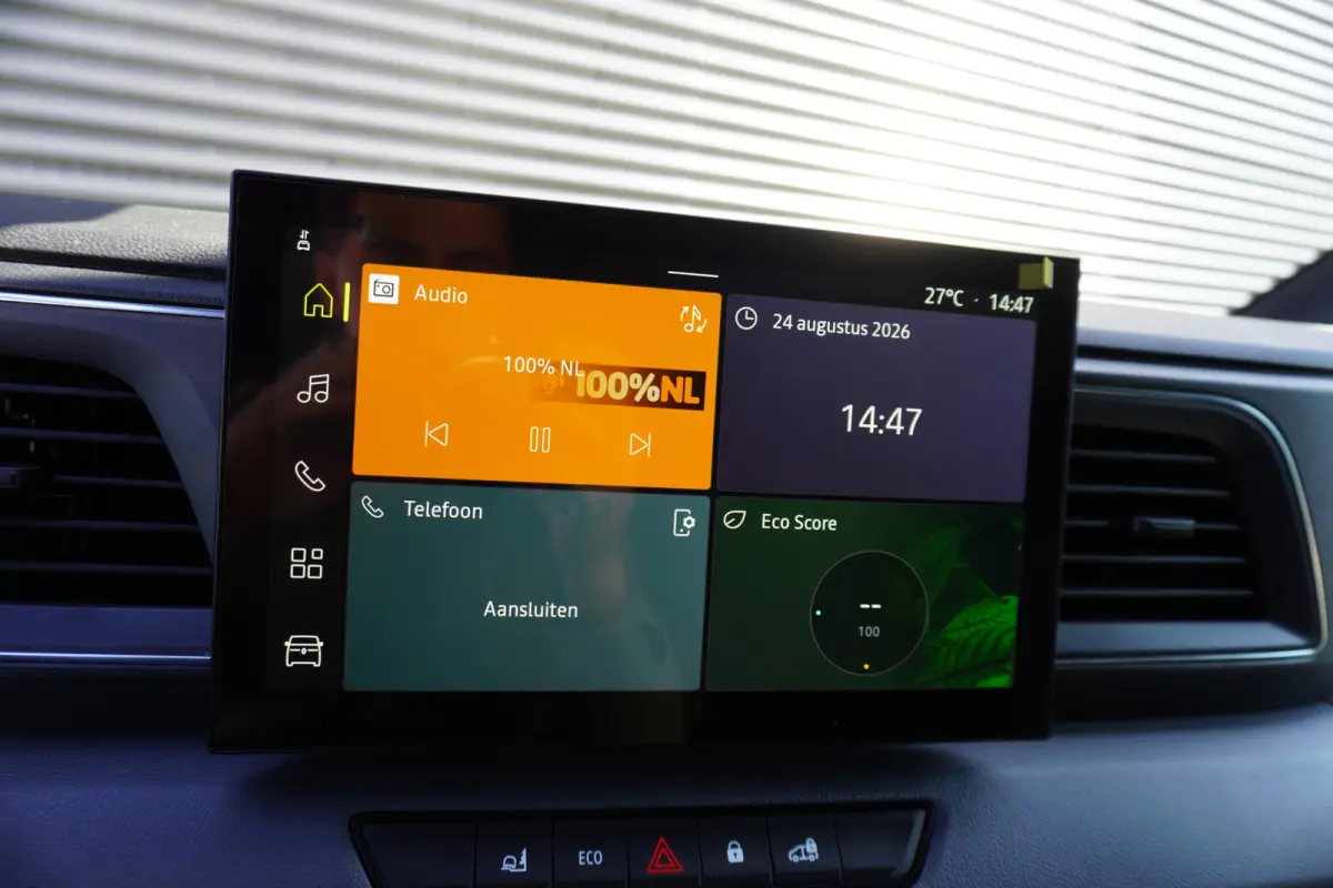 T35 L3H2 Extra long range 87 kWh 420km Range WLTP Trekhaak Apple Carplay Camera Cruise control Parkeersensoren