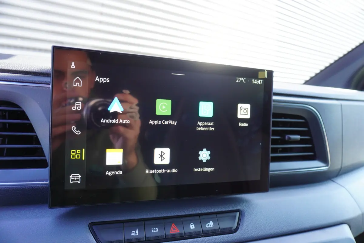 T35 L3H2 Extra long range 87 kWh 420km Range WLTP Trekhaak Apple Carplay Camera Cruise control Parkeersensoren