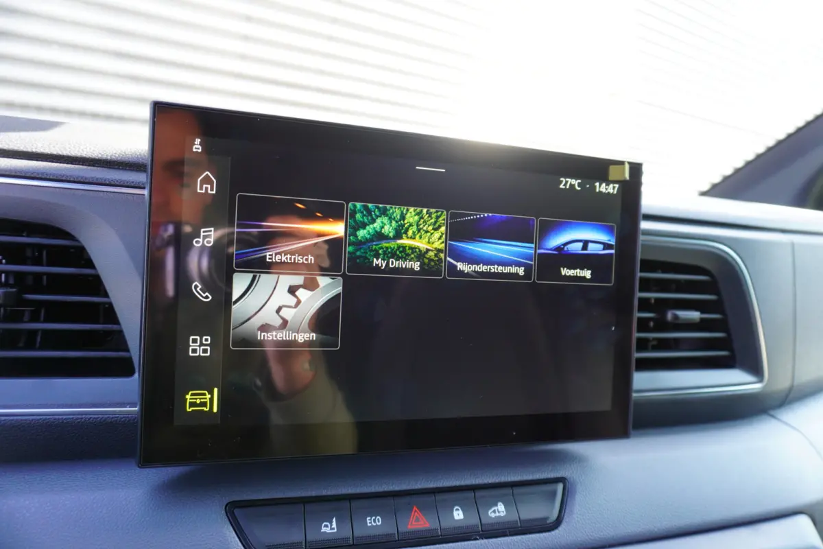 T35 L3H2 Extra long range 87 kWh 420km Range WLTP Trekhaak Apple Carplay Camera Cruise control Parkeersensoren