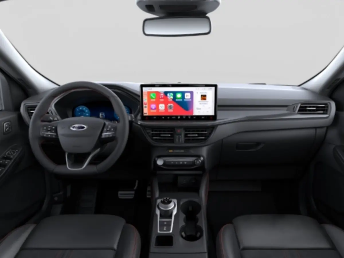 2.5 PHEV ST-Line X | 12-weg verstelbare voorstoelen - AGR gecertificeerd | Achterbank verwarmd | All Weather banden