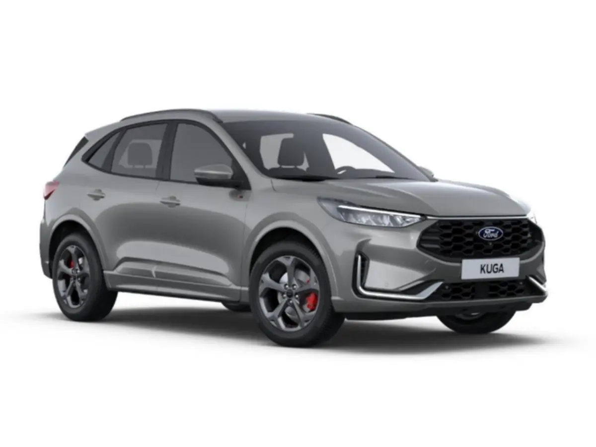 2.5 PHEV ST-Line X | 12-weg verstelbare voorstoelen - AGR gecertificeerd | Achterbank verwarmd | All Weather banden