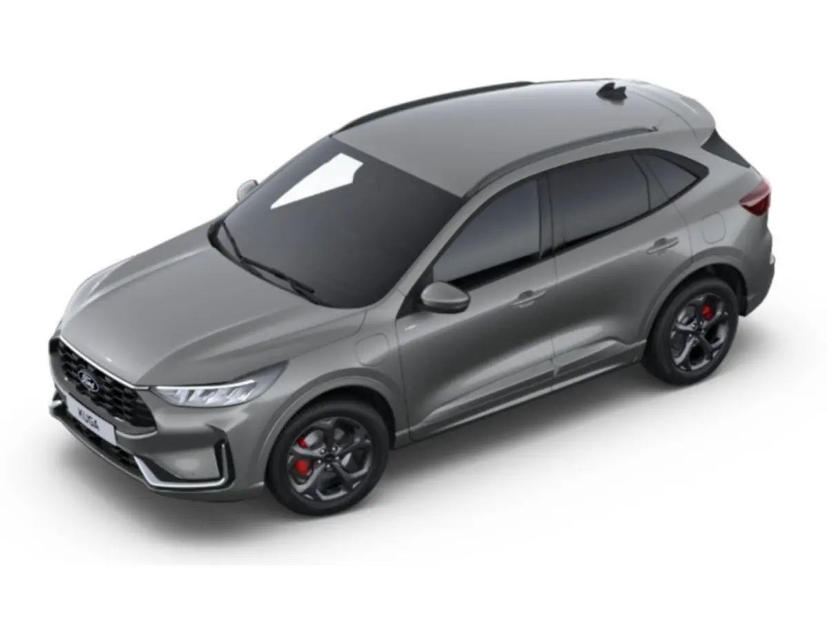 2.5 PHEV ST-Line X | 12-weg verstelbare voorstoelen - AGR gecertificeerd | Achterbank verwarmd | All Weather banden