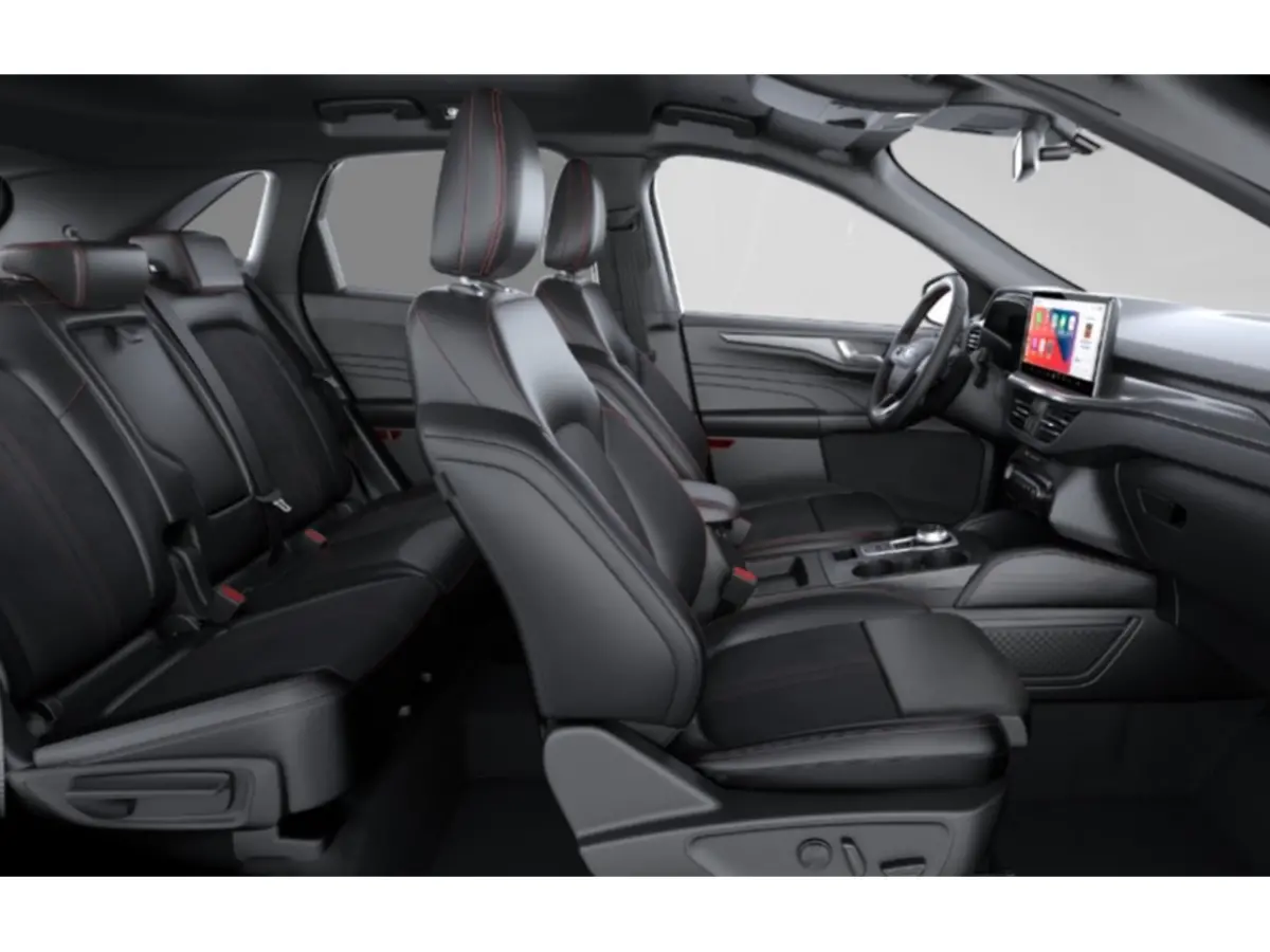 2.5 PHEV ST-Line X | 12-weg verstelbare voorstoelen - AGR gecertificeerd | Achterbank verwarmd | All Weather banden