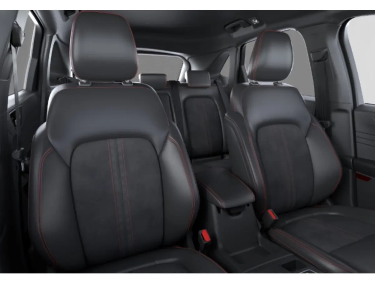 2.5 PHEV ST-Line X | 12-weg verstelbare voorstoelen - AGR gecertificeerd | Achterbank verwarmd | All Weather banden