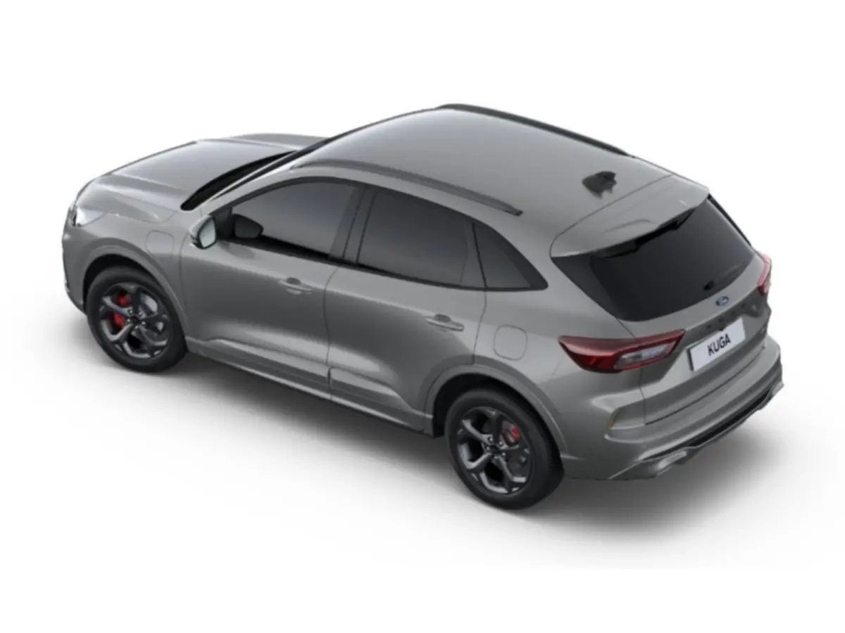 2.5 PHEV ST-Line X | 12-weg verstelbare voorstoelen - AGR gecertificeerd | Achterbank verwarmd | All Weather banden