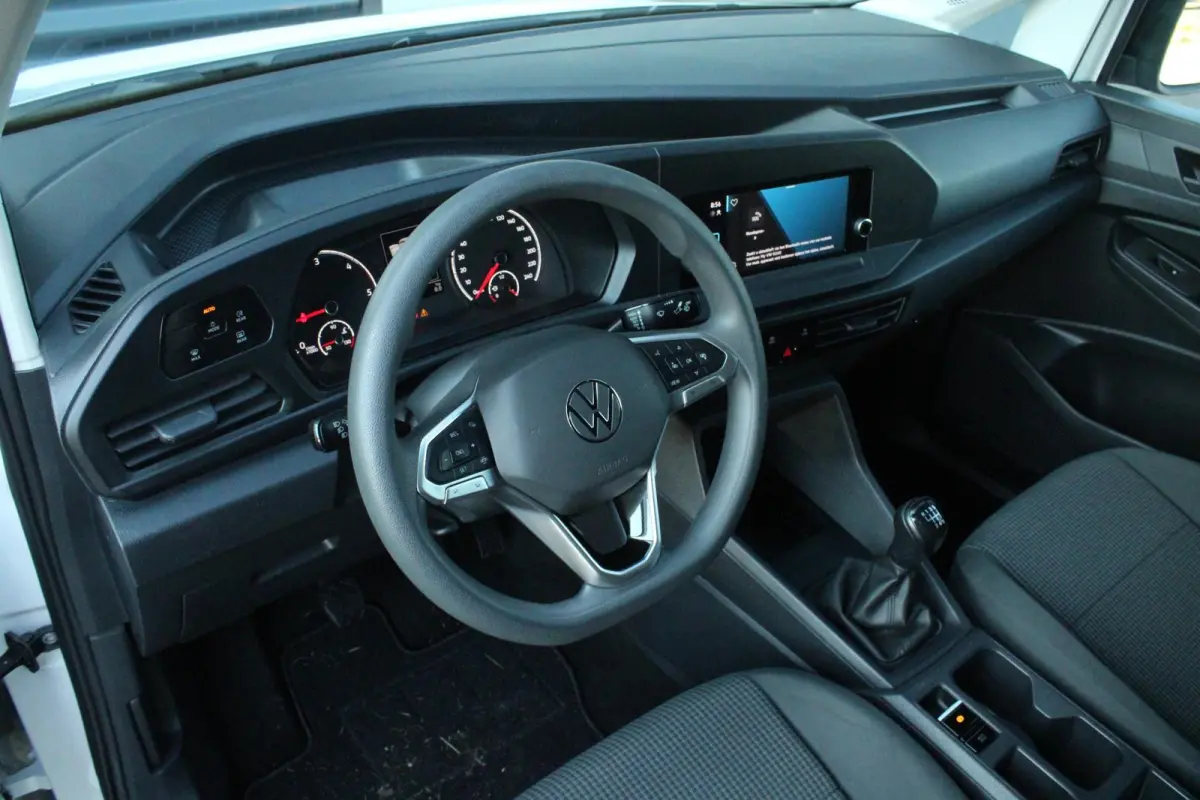 2.0 TDI 75pk Trend | Cruise Control | Apple Carplay | DAB | Parkeerhulp Achter | Airco