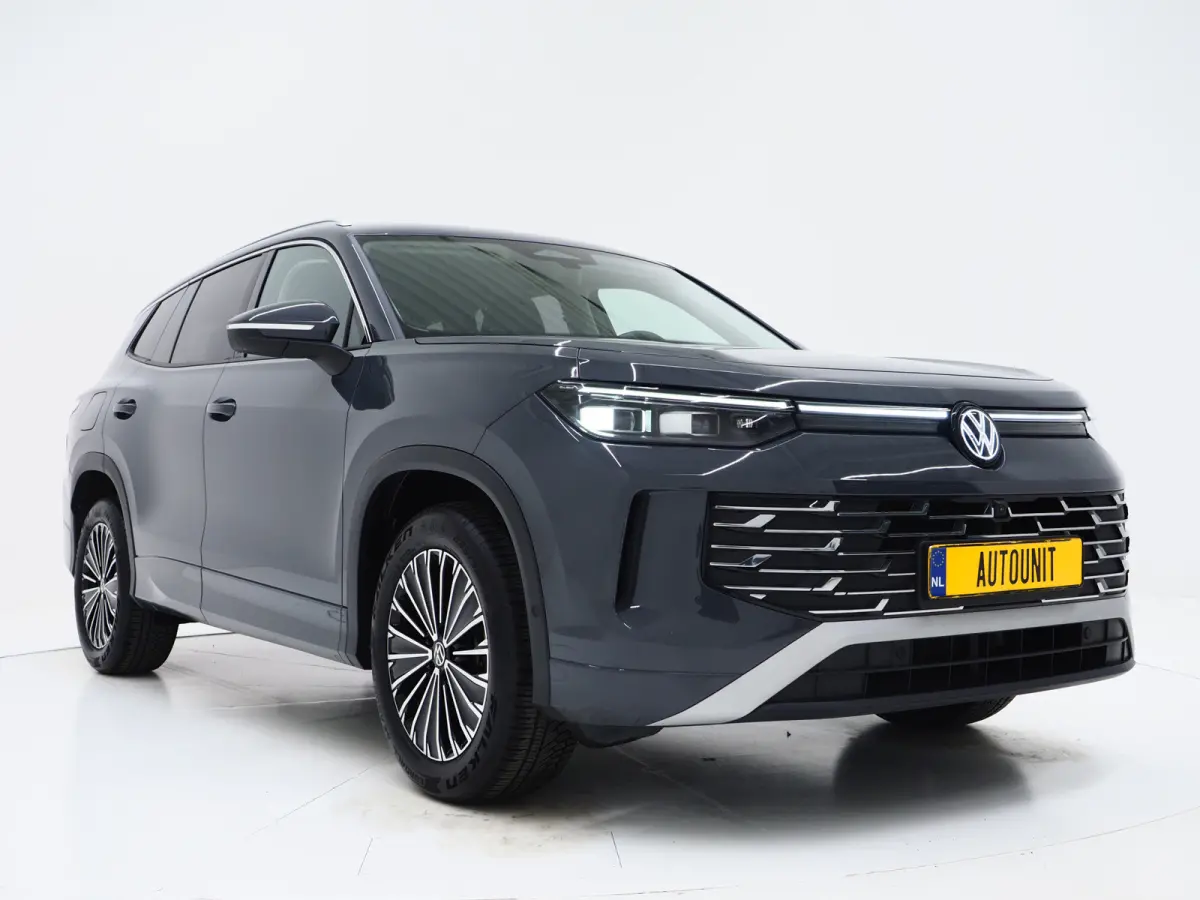 1.5 eHybrid Elegance 272PK | Leder/Alcantara | Trekhaak | Massage | 360 | Sfeerlicht | Adaptive Cruise | Matrix