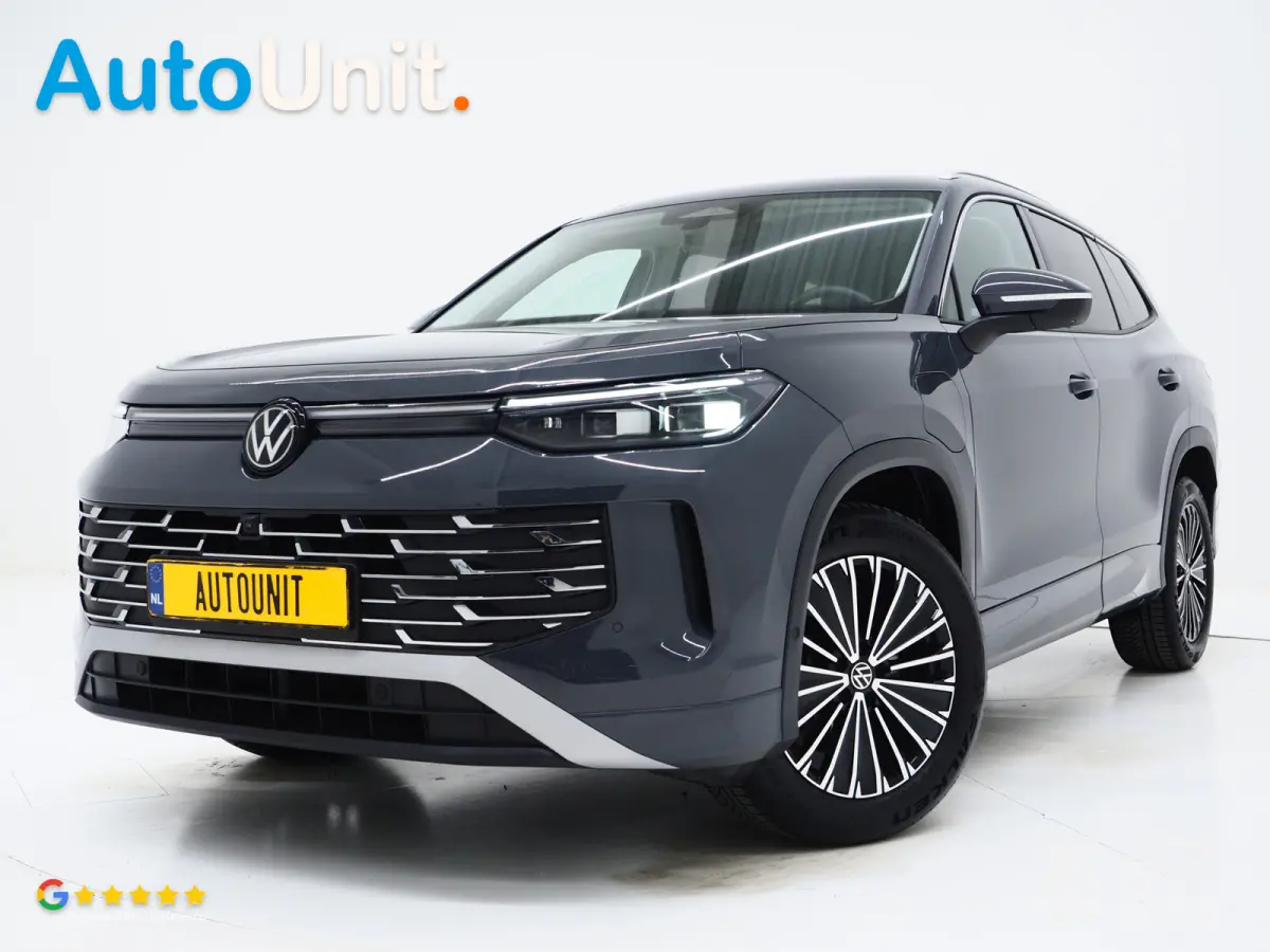 1.5 eHybrid Elegance 272PK | Leder/Alcantara | Trekhaak | Massage | 360 | Sfeerlicht | Adaptive Cruise | Matrix