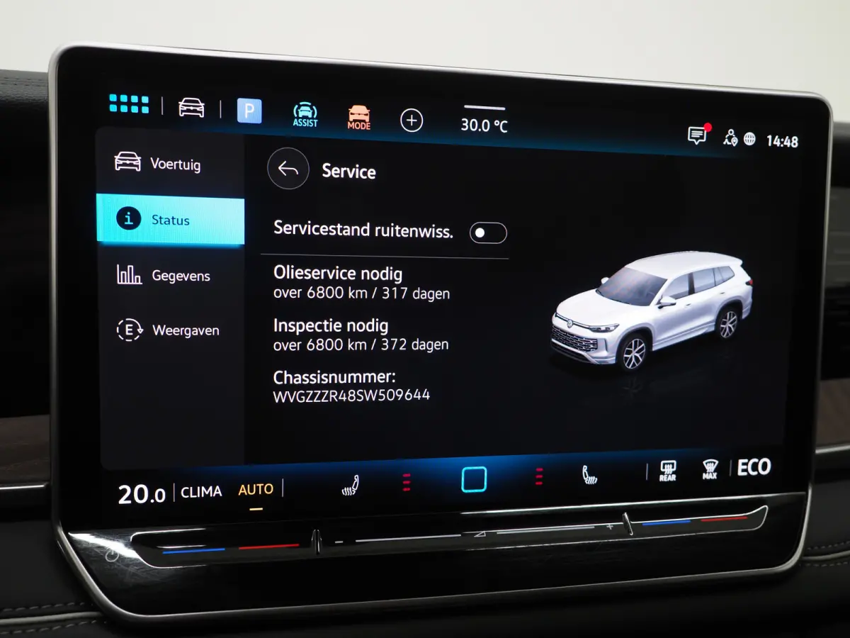 1.5 eHybrid Elegance 272PK | Leder/Alcantara | Trekhaak | Massage | 360 | Sfeerlicht | Adaptive Cruise | Matrix