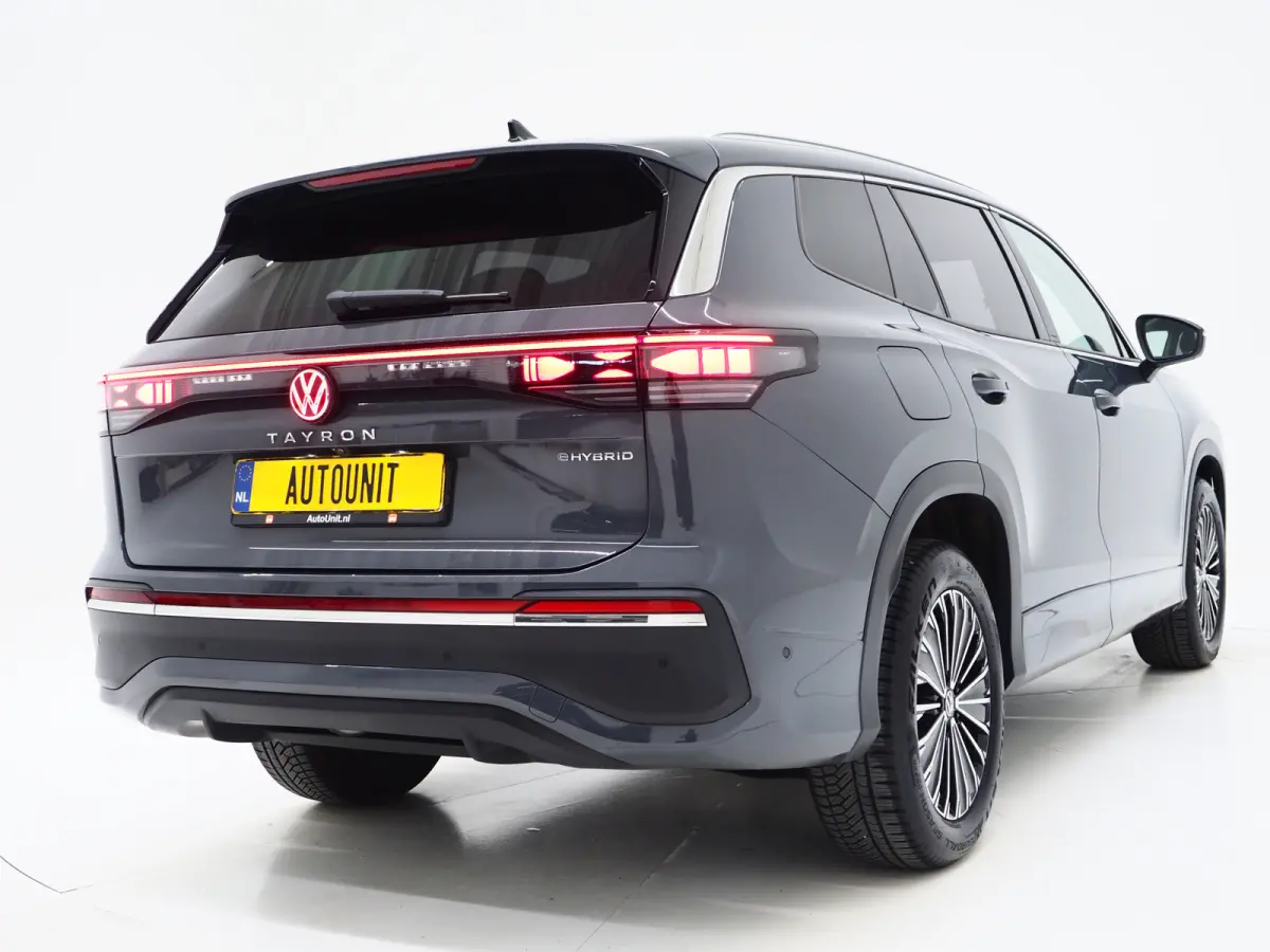 1.5 eHybrid Elegance 272PK | Leder/Alcantara | Trekhaak | Massage | 360 | Sfeerlicht | Adaptive Cruise | Matrix