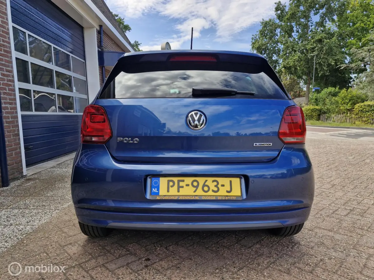 1.0 BlueMotion Edition