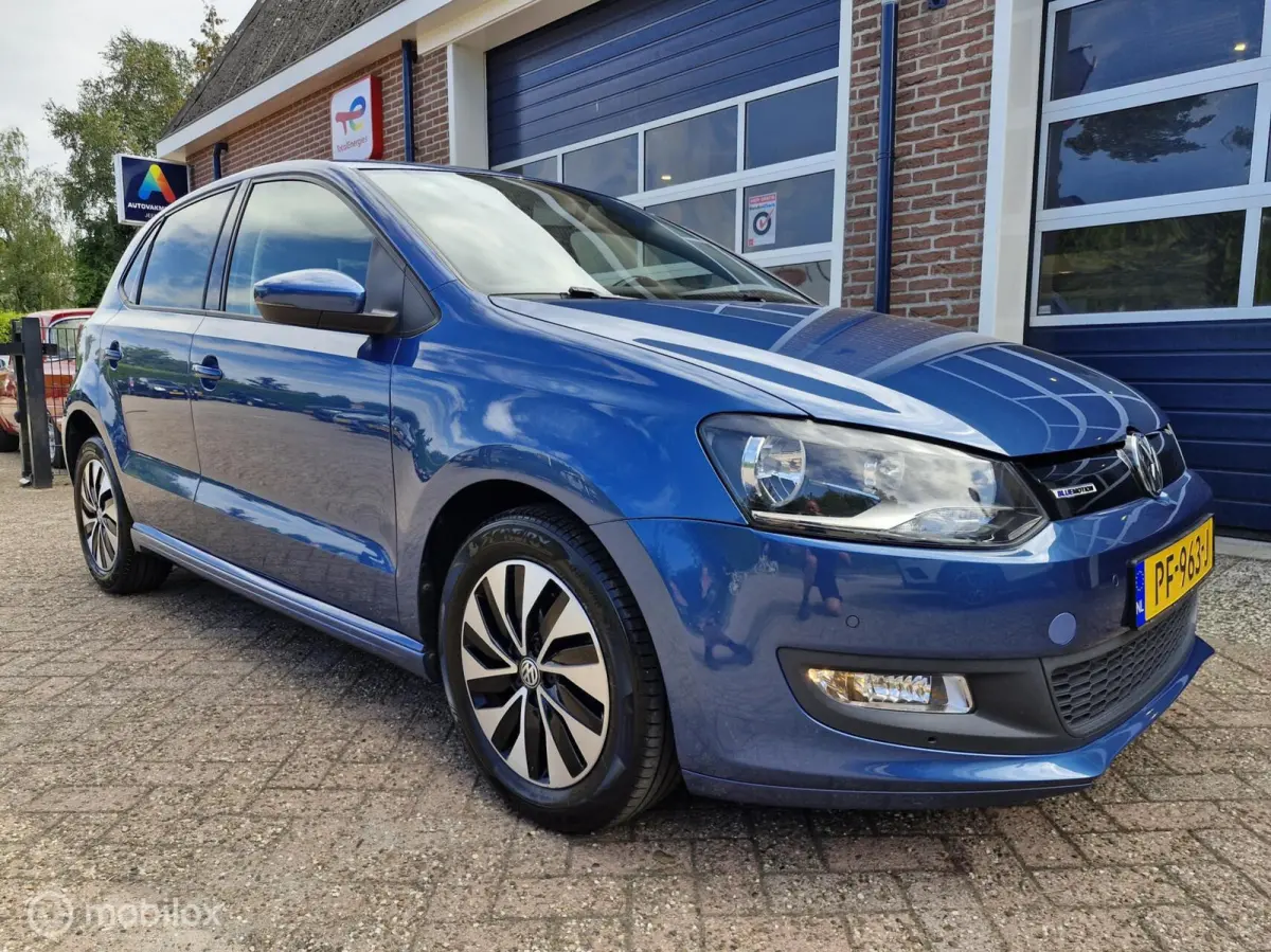 1.0 BlueMotion Edition