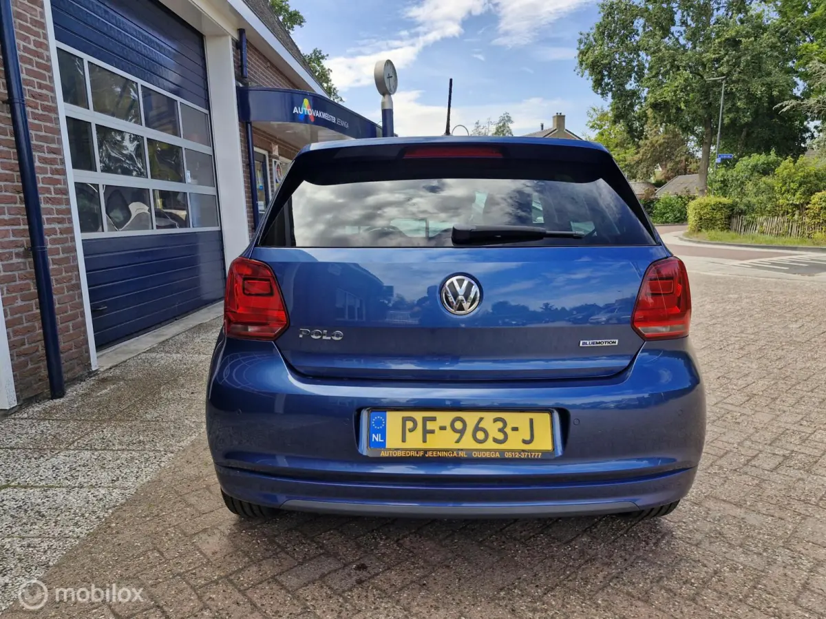 1.0 BlueMotion Edition