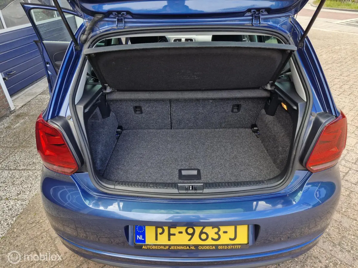 1.0 BlueMotion Edition
