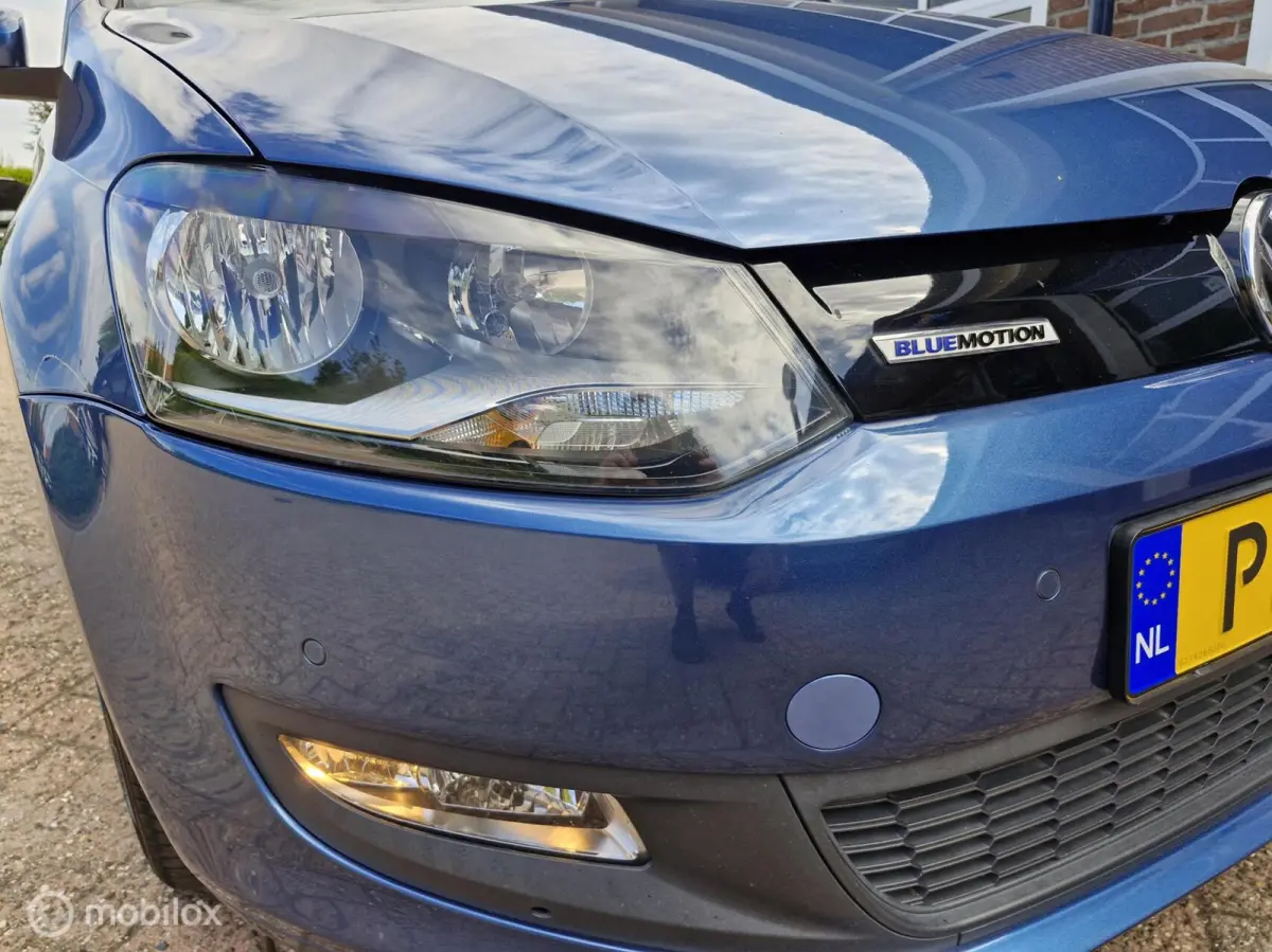 1.0 BlueMotion Edition