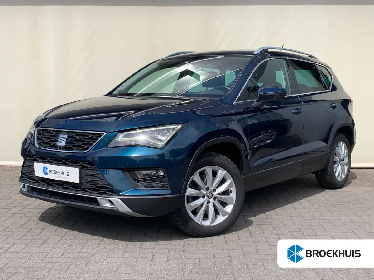 1.4 EcoTSI Xcellence Airco | Camera | Cruise Control | DAB | LED | LMV 17" | Navi | PDC V&A |