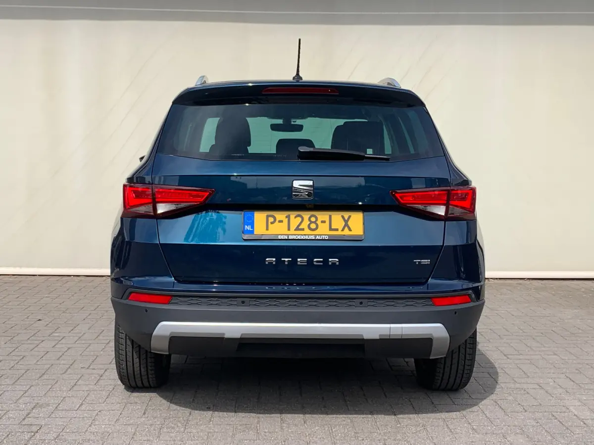 1.4 EcoTSI Xcellence Airco | Camera | Cruise Control | DAB | LED | LMV 17" | Navi | PDC V&A |