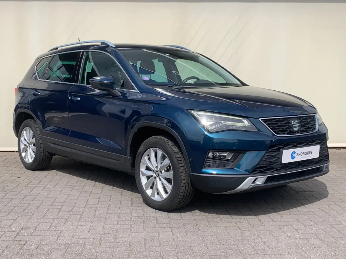 1.4 EcoTSI Xcellence Airco | Camera | Cruise Control | DAB | LED | LMV 17" | Navi | PDC V&A |