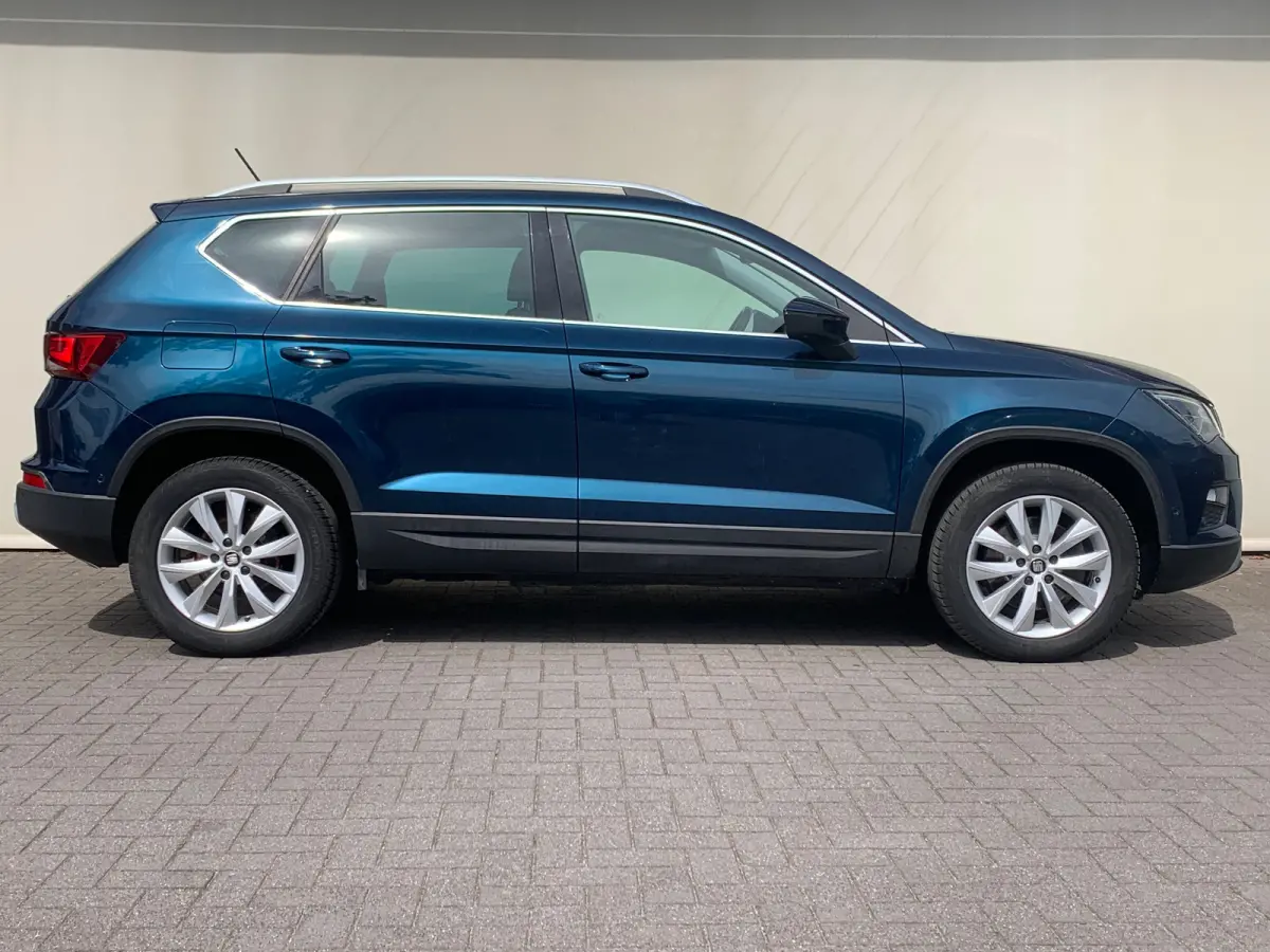 1.4 EcoTSI Xcellence Airco | Camera | Cruise Control | DAB | LED | LMV 17" | Navi | PDC V&A |