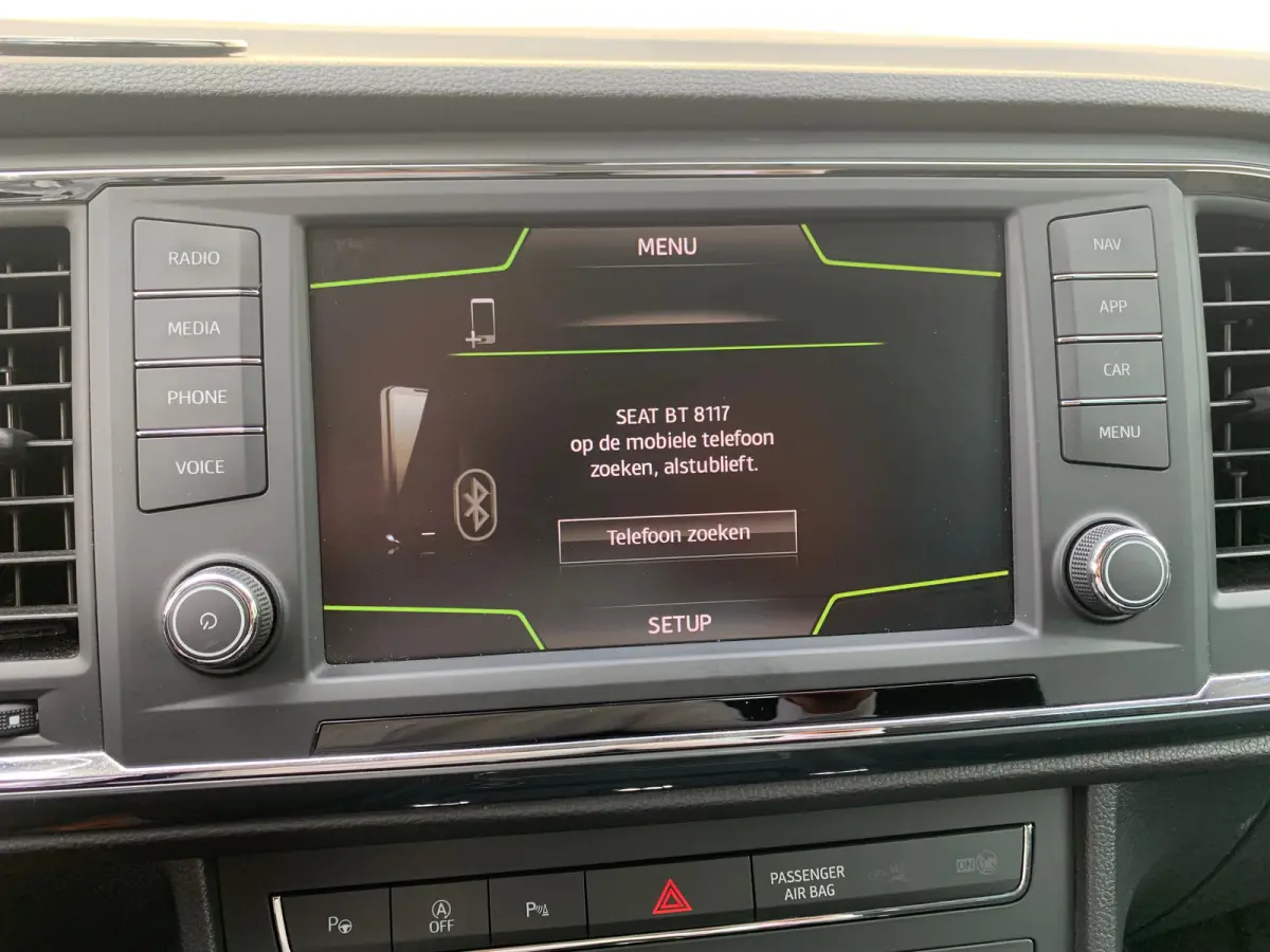 1.4 EcoTSI Xcellence Airco | Camera | Cruise Control | DAB | LED | LMV 17" | Navi | PDC V&A |