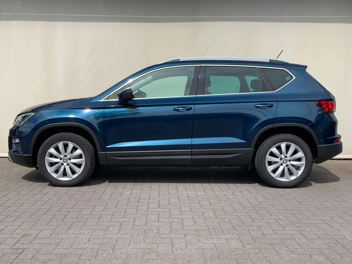 1.4 EcoTSI Xcellence Airco | Camera | Cruise Control | DAB | LED | LMV 17" | Navi | PDC V&A |