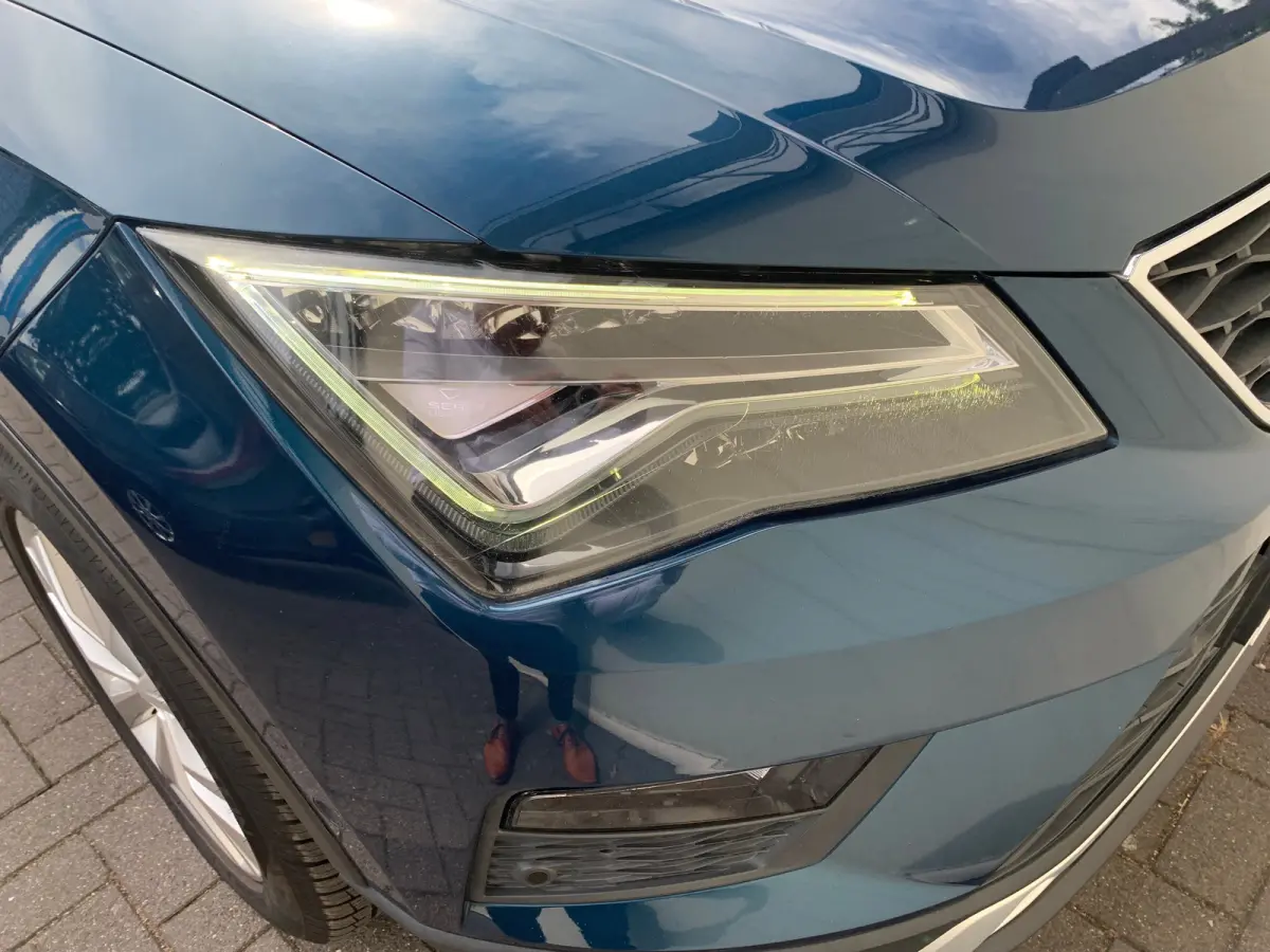 1.4 EcoTSI Xcellence Airco | Camera | Cruise Control | DAB | LED | LMV 17" | Navi | PDC V&A |