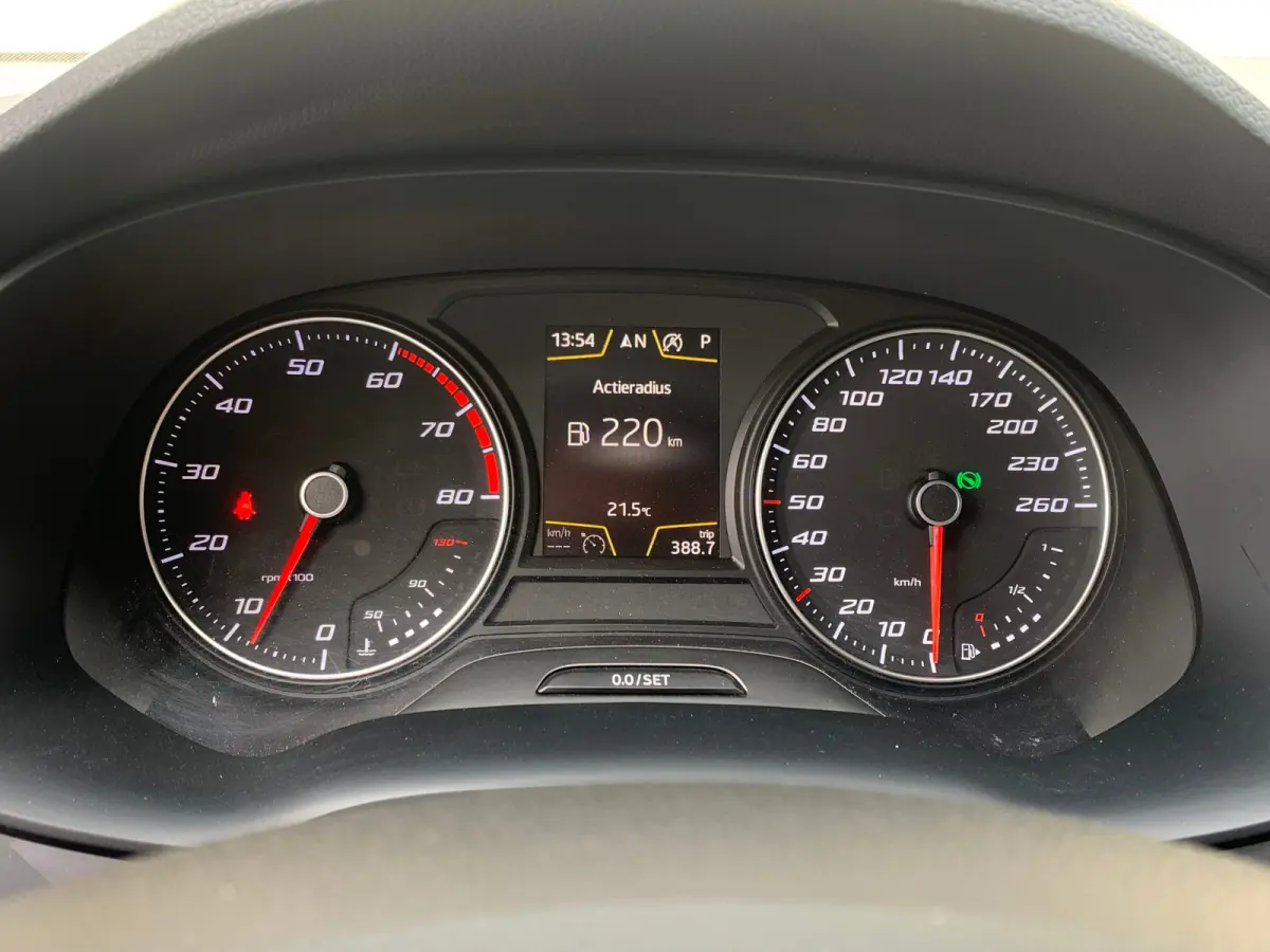 1.4 EcoTSI Xcellence Airco | Camera | Cruise Control | DAB | LED | LMV 17" | Navi | PDC V&A |
