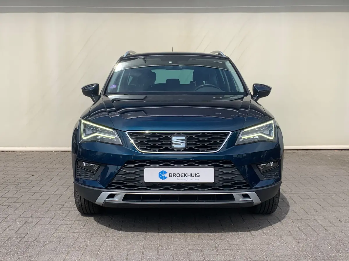 1.4 EcoTSI Xcellence Airco | Camera | Cruise Control | DAB | LED | LMV 17" | Navi | PDC V&A |