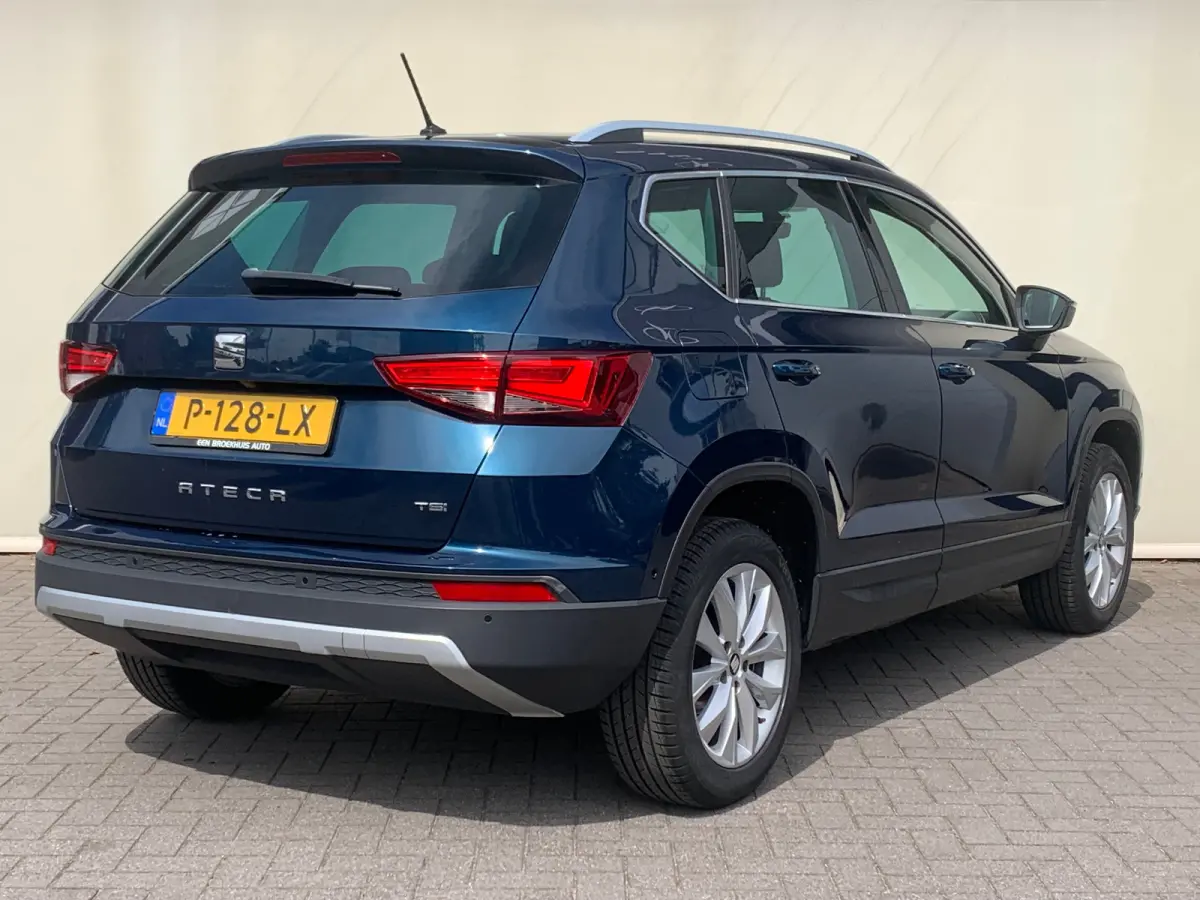 1.4 EcoTSI Xcellence Airco | Camera | Cruise Control | DAB | LED | LMV 17" | Navi | PDC V&A |